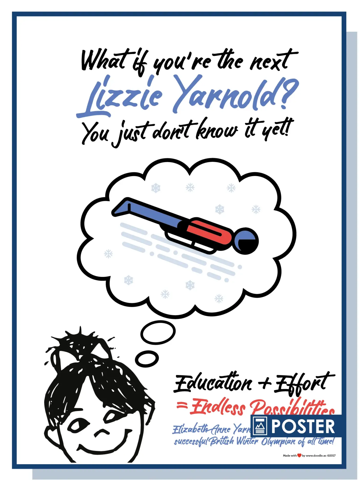 The Inspirational Journey of Lizzie Yarnold