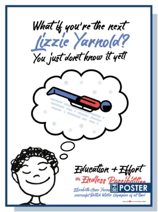 The Inspiring Journey of Lizzie Yarnold