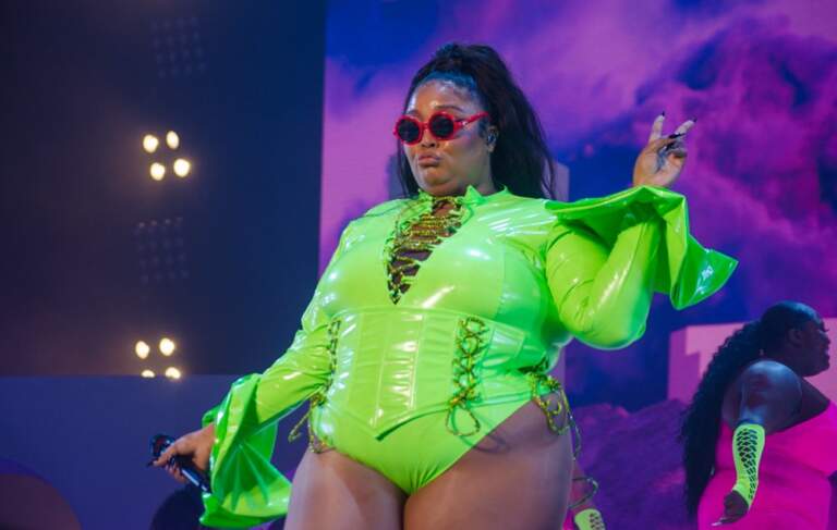 Lizzo: A Beacon of Empowerment and Body Positivity
