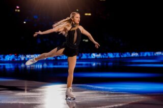 Loena Hendrickx: A Bright Future in Figure Skating