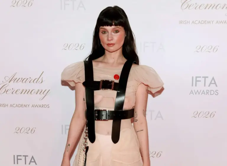 Lola Petticrew Dedicates IFTA Lead Actress Award to Kids of West Belfast