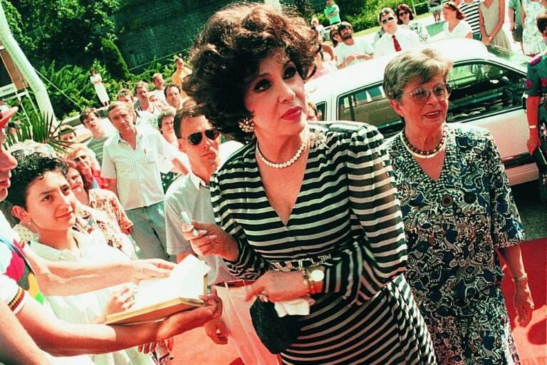 The Lasting Legacy of Lollobrigida in Cinema