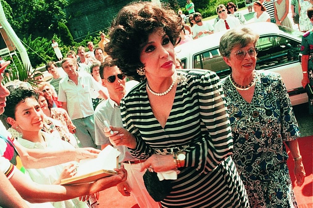 The Lasting Legacy of Lollobrigida in Cinema