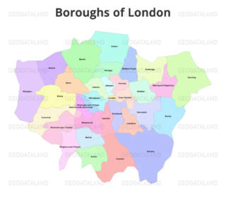 An Insight into the London Boroughs: Diversity and Significance