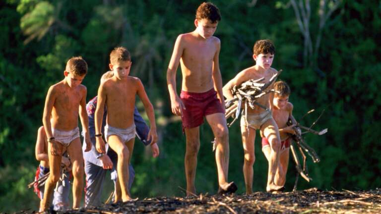 The Enduring Significance of Lord of the Flies