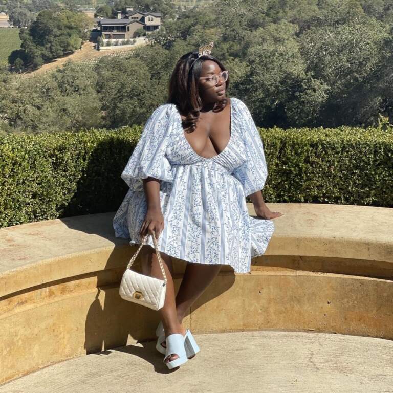 The Fashion Influence of Lorna Luxe