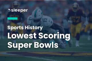 Understanding the Lowest Scoring Super Bowl in History