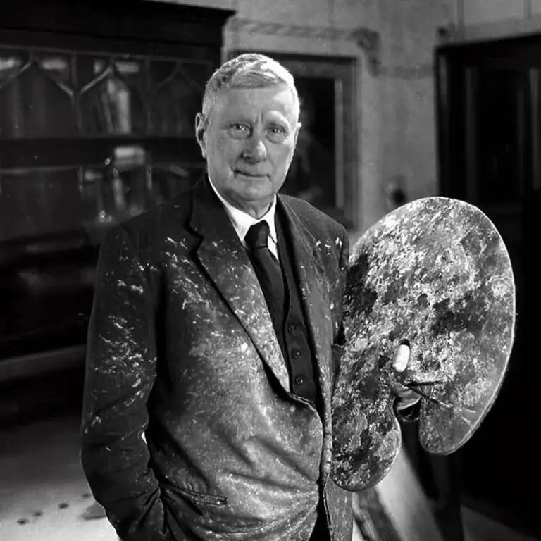 What Are the Unheard Stories of Lowry Revealed in New Documentary?