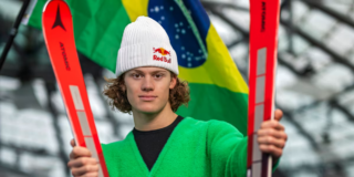 Lucas Pinheiro Braathen: The Emerging Talent in Skiing