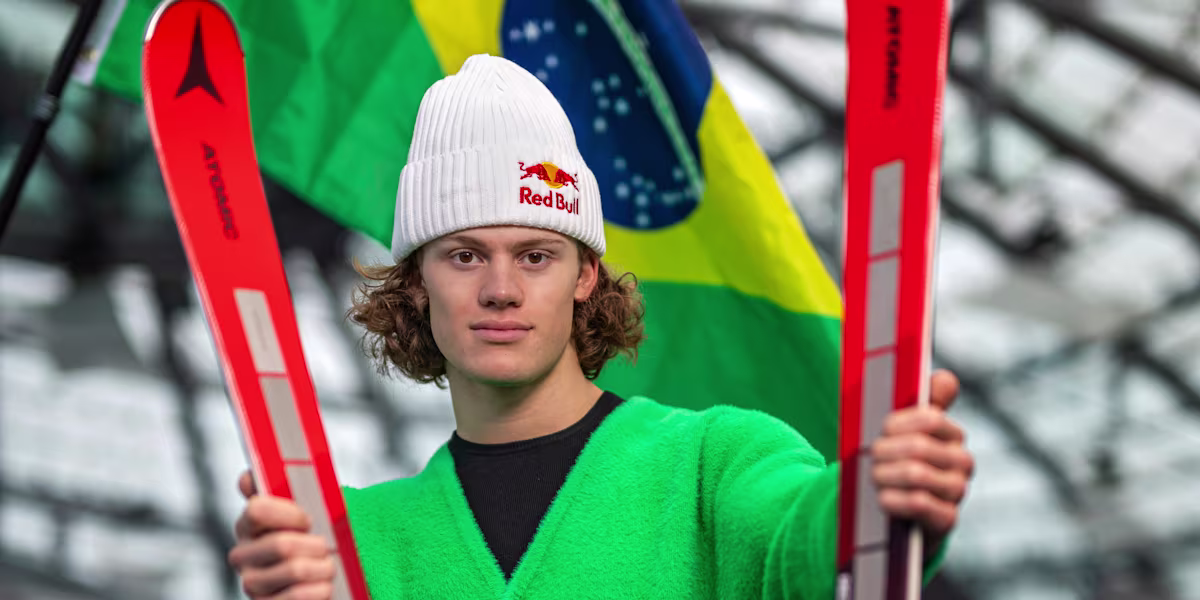 Lucas Pinheiro Braathen: The Emerging Talent in Skiing