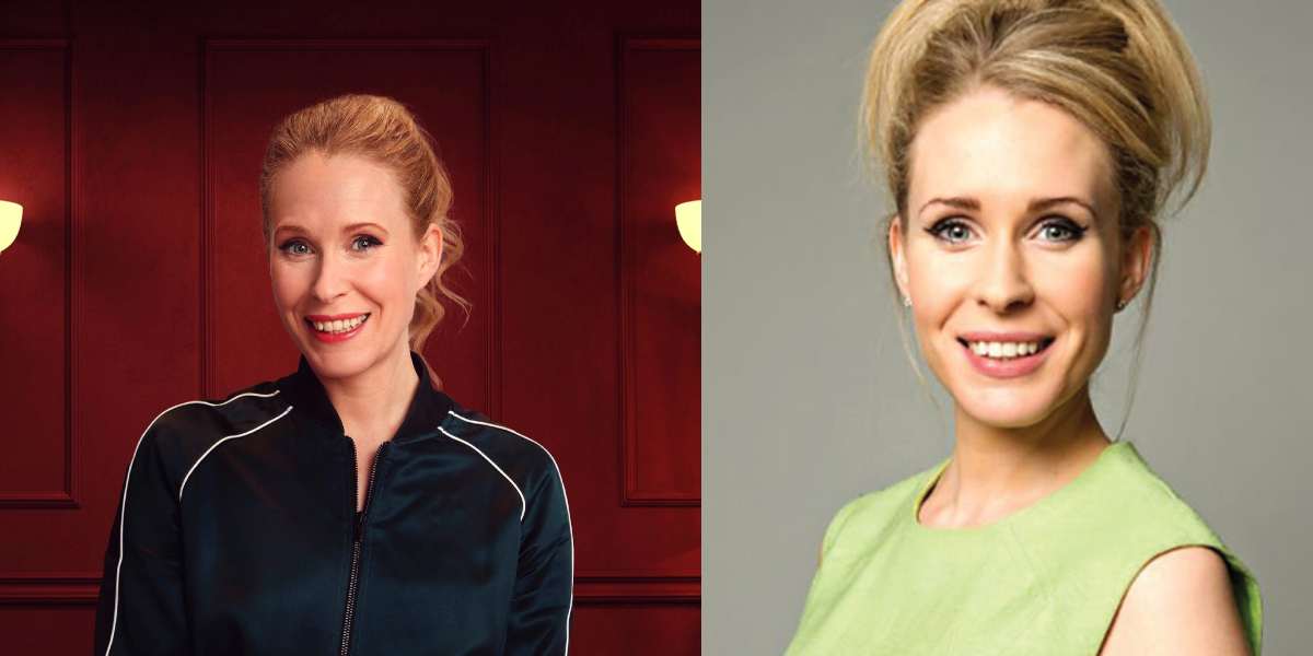 Lucy Beaumont: The Comedian Captivating Audiences Everywhere