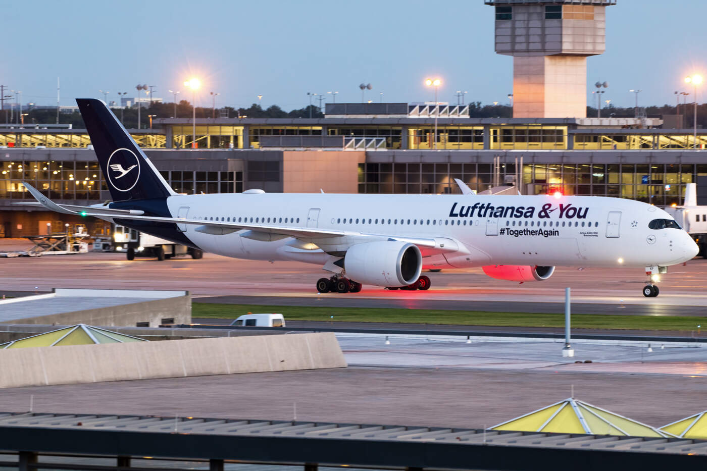 Lufthansa Flights Cancelled: What You Need to Know
