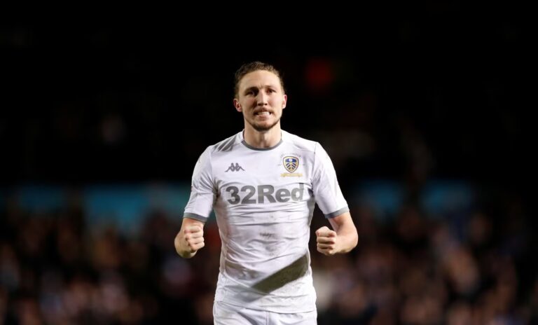 The Journey of Luke Ayling at Leeds United