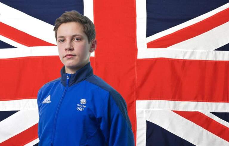 Luke Digby: An Emerging Talent in British Sports