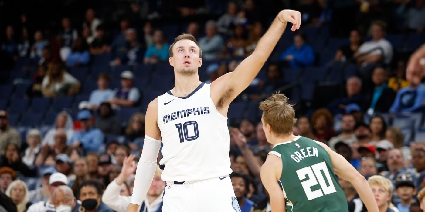 The Journey of Luke Kennard: From College to the NBA