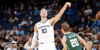 The Journey of Luke Kennard: From College to the NBA