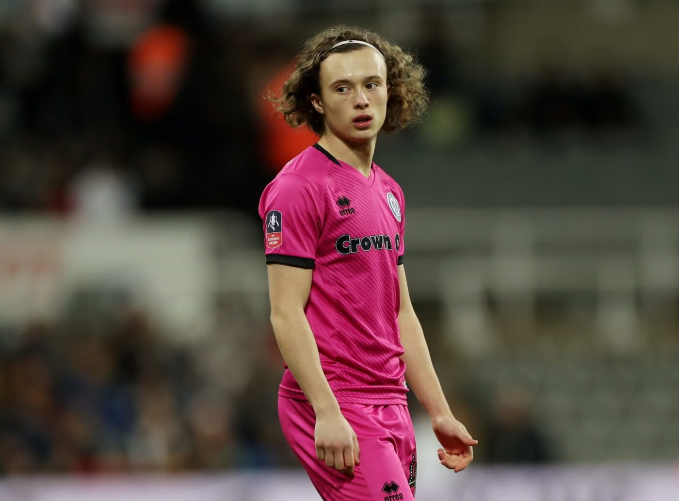 Luke Matheson: From Academy Player to Football Sensation