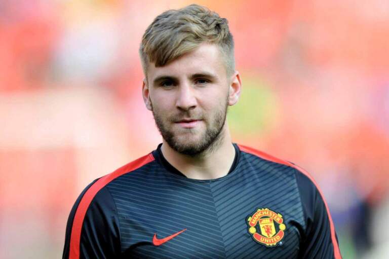 The Rise and Impact of Luke Shaw in Manchester United