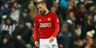 Luke Shaw: Essential Defender Shaping Manchester United’s Defence