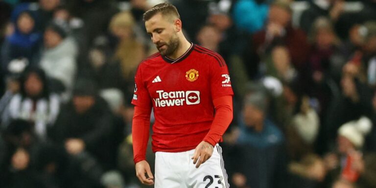 Luke Shaw: Essential Defender Shaping Manchester United’s Defence