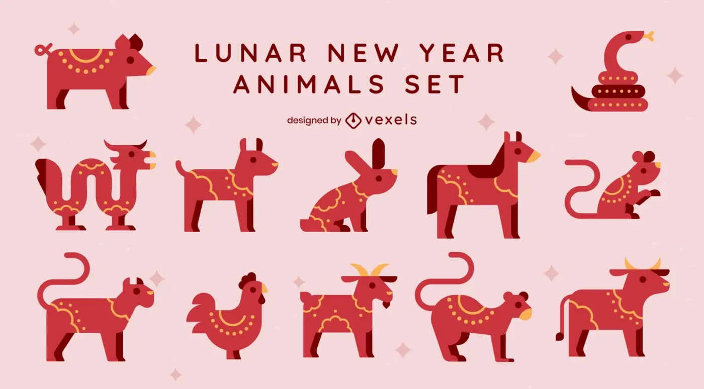 The Significance of Lunar New Year Animals