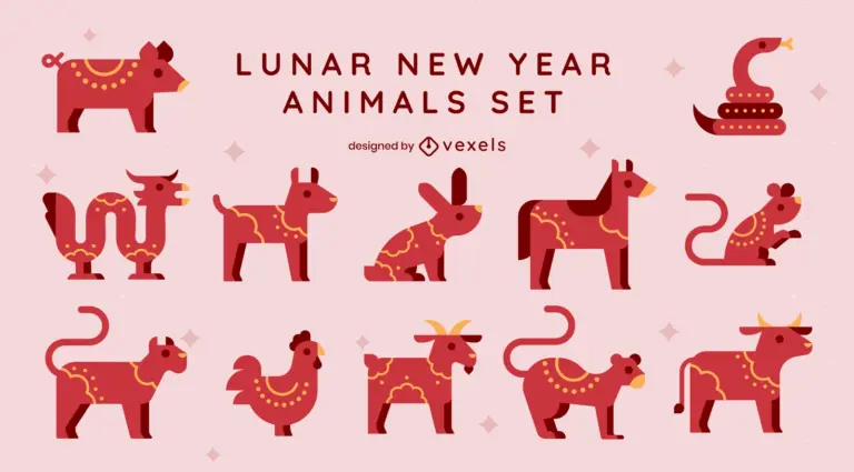 The Significance of Lunar New Year Animals