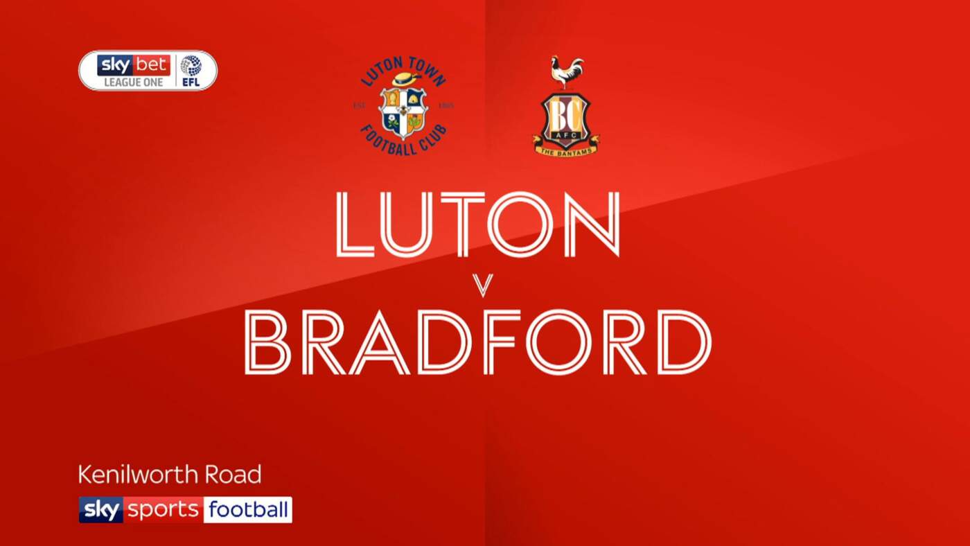 Luton Town vs Bradford City: Match Preview and Insights