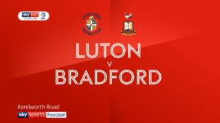 Luton Town vs Bradford City: Match Preview and Insights