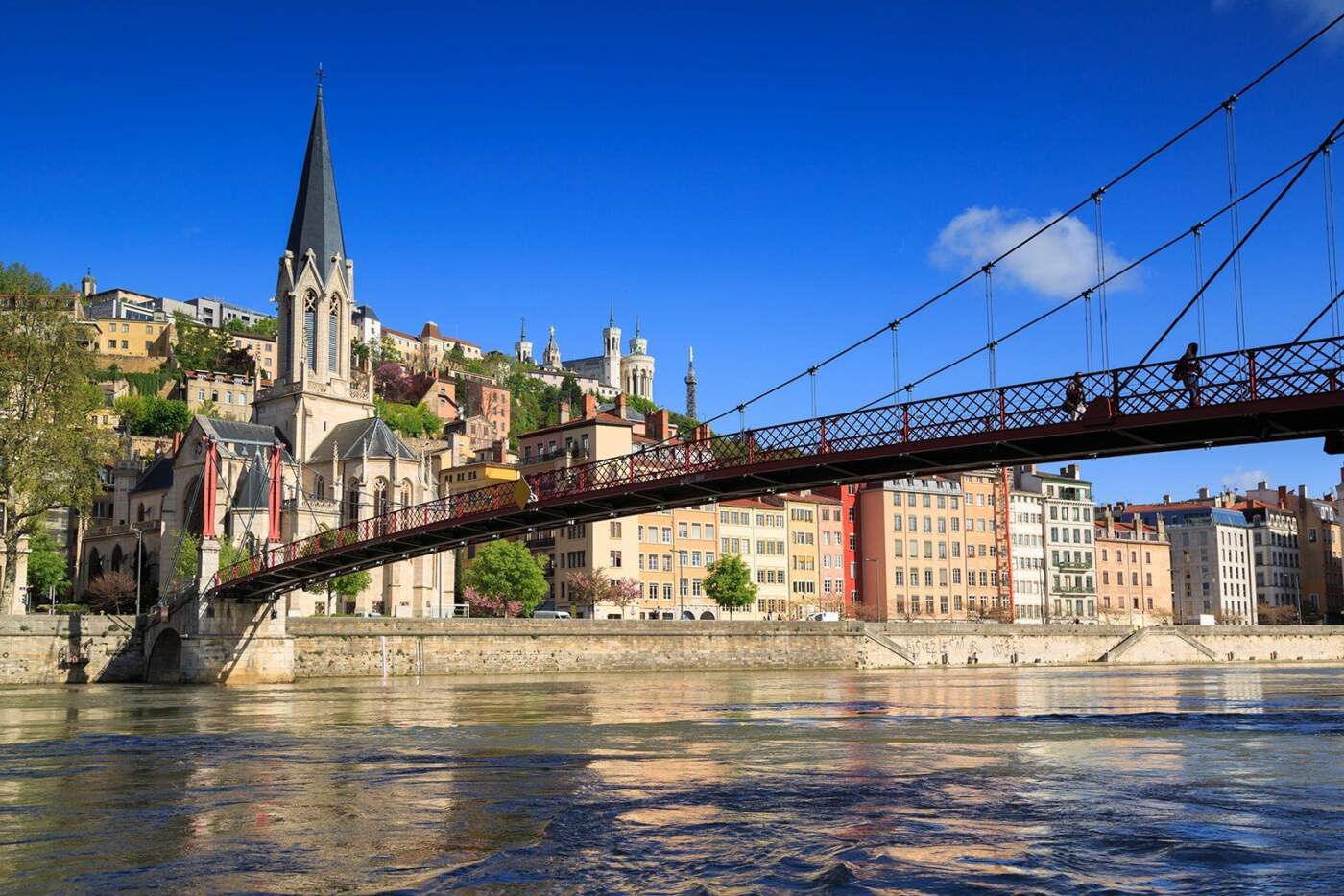Discovering Lyon: The Heart of French Culture and Cuisine