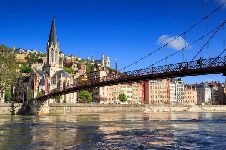 Discovering Lyon: The Heart of French Culture and Cuisine