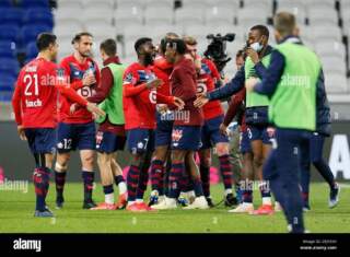 Lyon vs LOSC: A Key Ligue 1 Clash