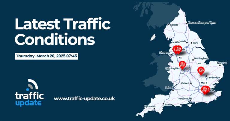 M2 Traffic Updates: Current Conditions and Impact on Road Users