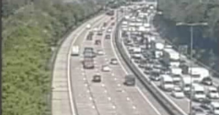 Latest M25 Traffic Conditions and Implications