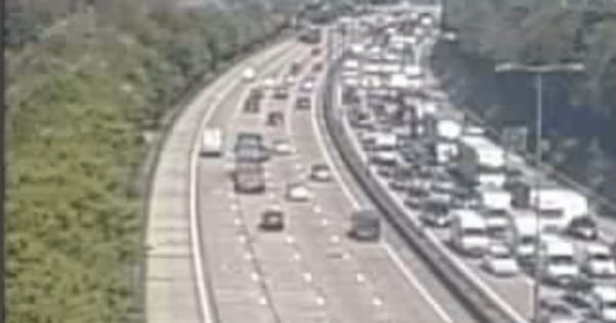 Latest M25 Traffic Conditions and Implications