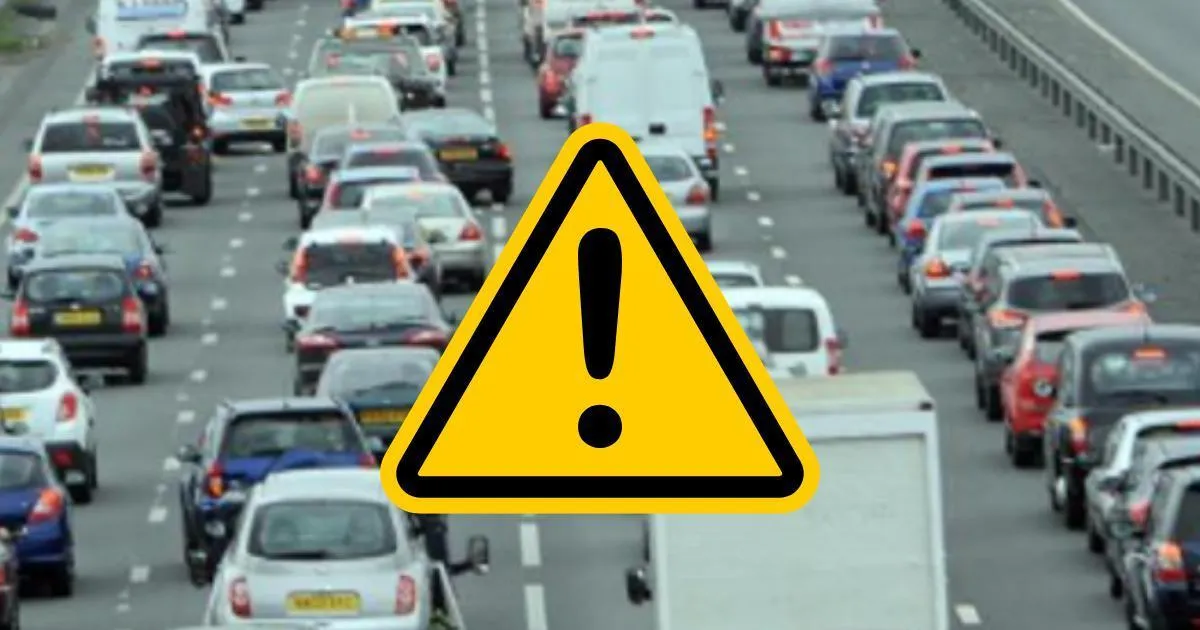 Current Situation: m25 traffic Disruptions Due to Lorry Incident