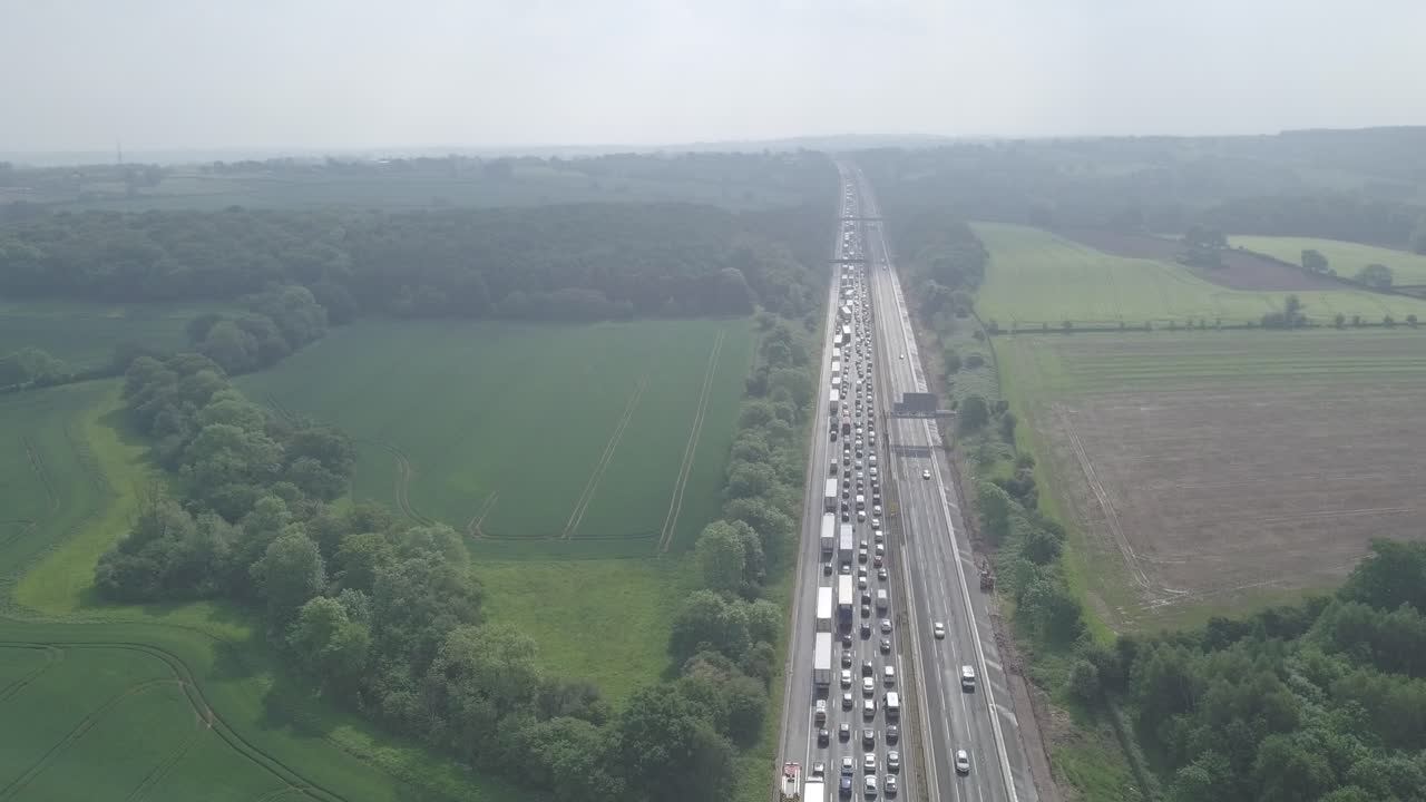 Understanding the Current M4 Closure: Impact and Updates