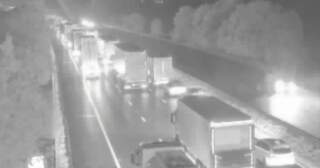 Current M6 Traffic Conditions and Updates