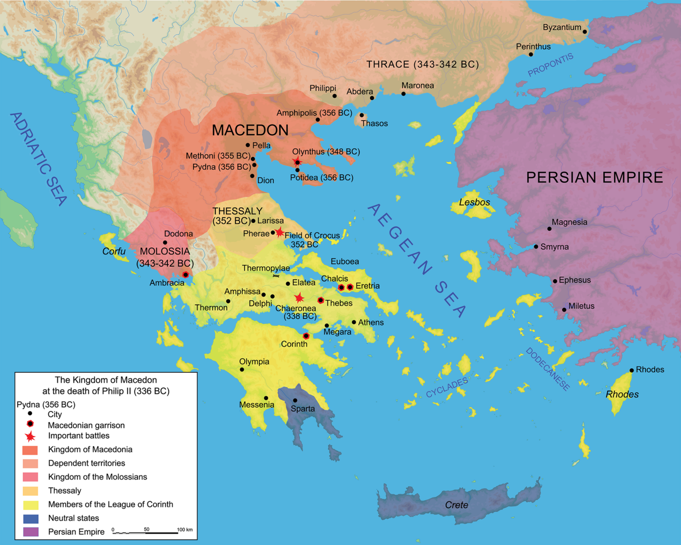 Understanding the Importance of Macedonia in Today’s World