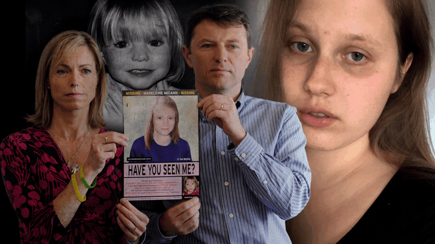 The Ongoing Search for Madeleine McCann