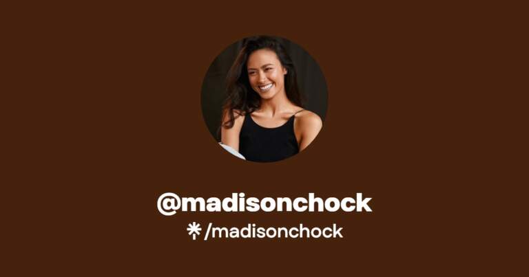 The Journey of Madison Chock in Ice Dancing
