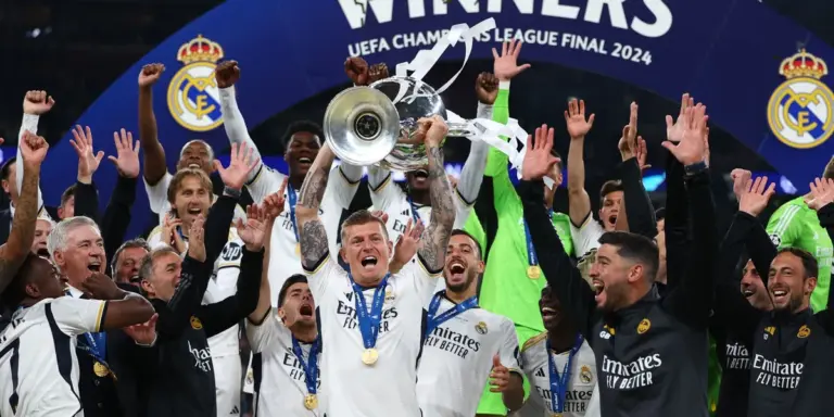 Real Madrid Triumphs in Thrilling Match: A Look at the Latest from Madrid