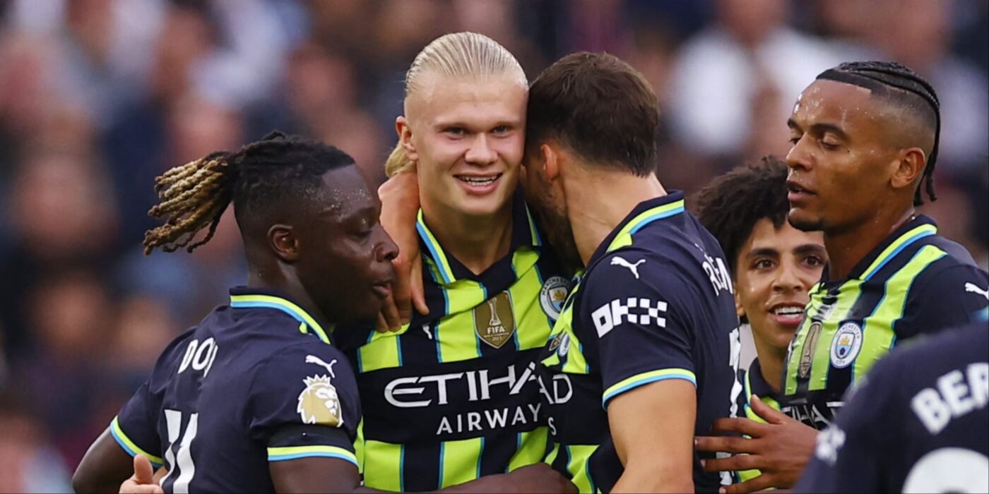 Manchester City: Dominance in Football Today