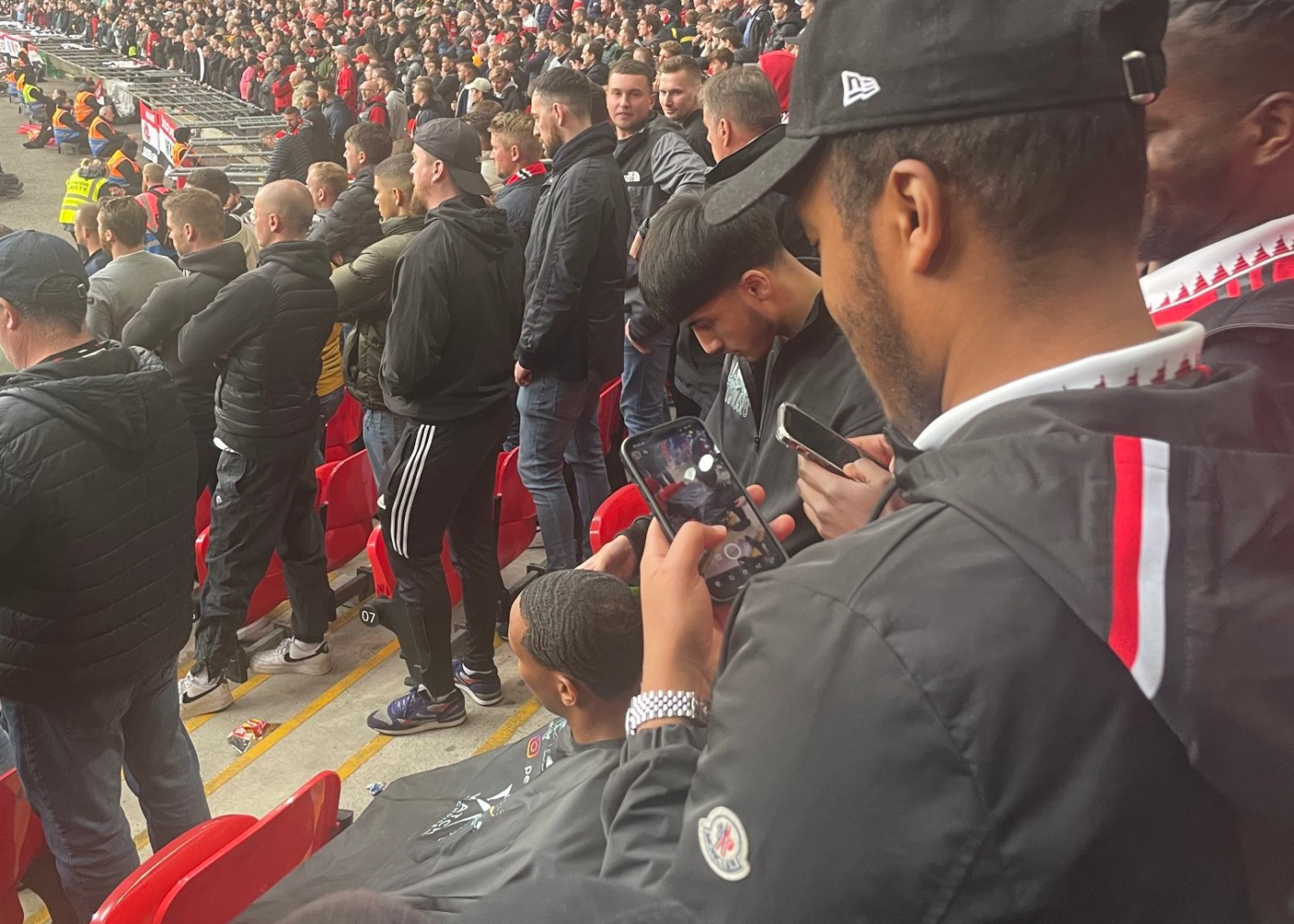 The Evolving Trends of Man Utd Fan Haircuts in 2023