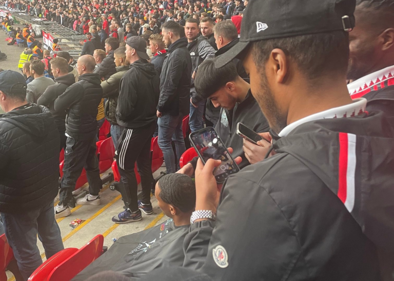 The Evolving Trends of Man Utd Fan Haircuts in 2023