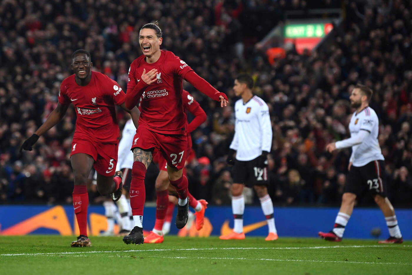 Man Utd vs Liverpool: A Historic Rivalry