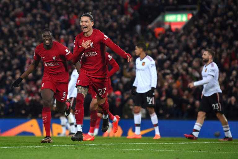 Man Utd vs Liverpool: A Historic Rivalry