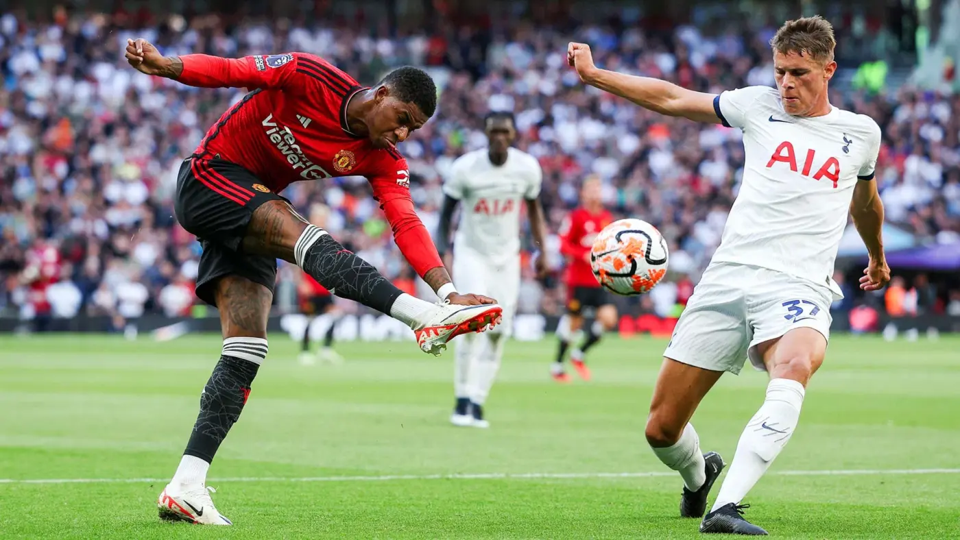 Man Utd vs Tottenham: A Key Premier League Showdown