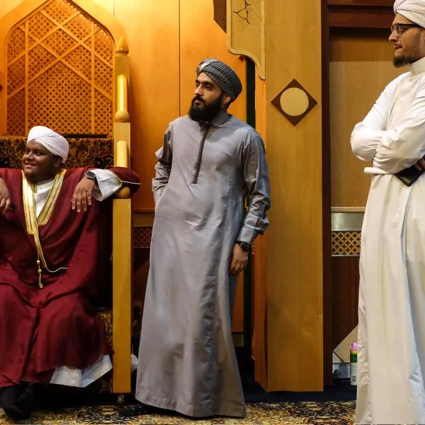 Serious Incident at Manchester Central Mosque Raises Concerns