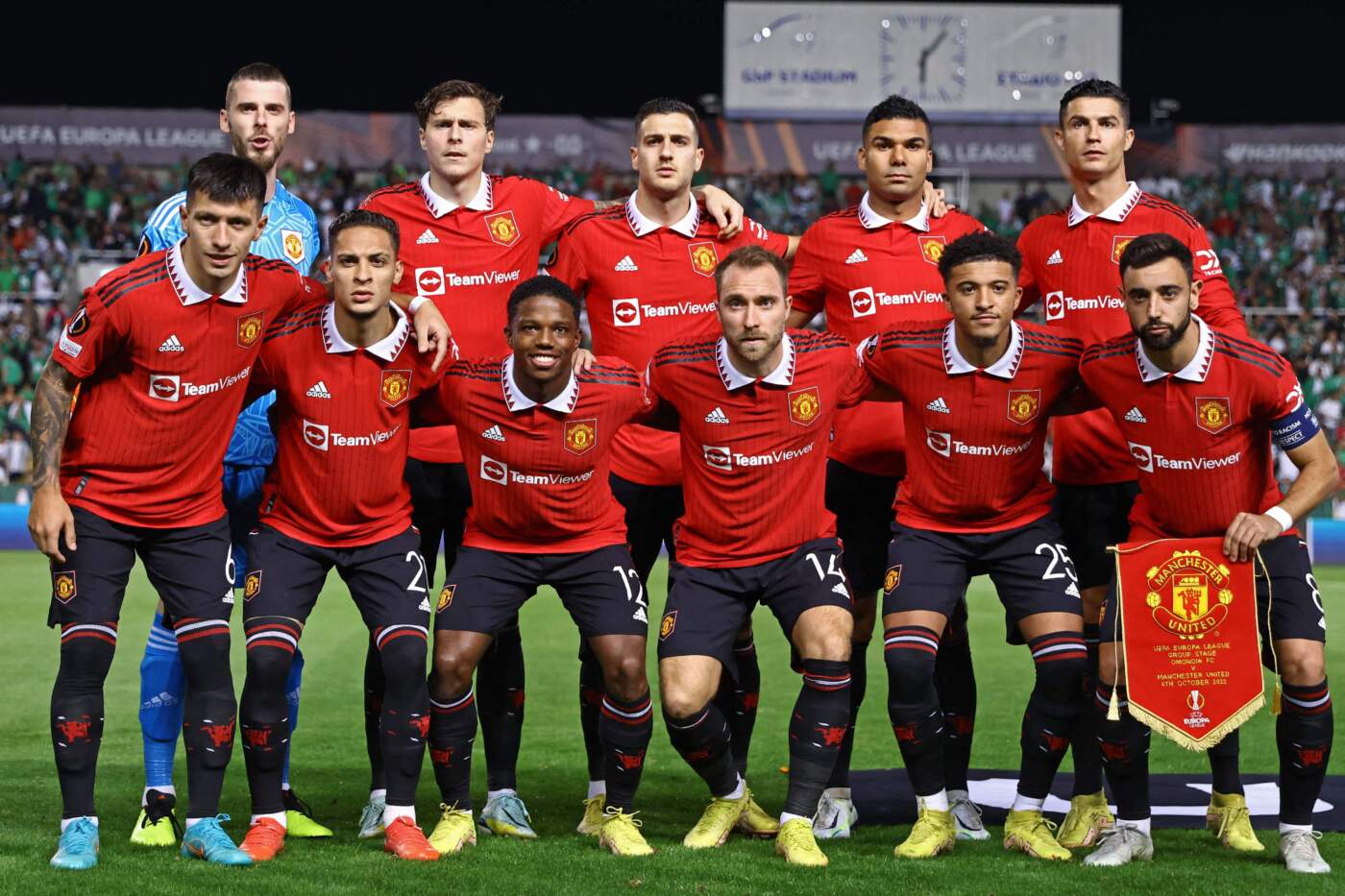 Latest Updates on Manchester United F.C. Games