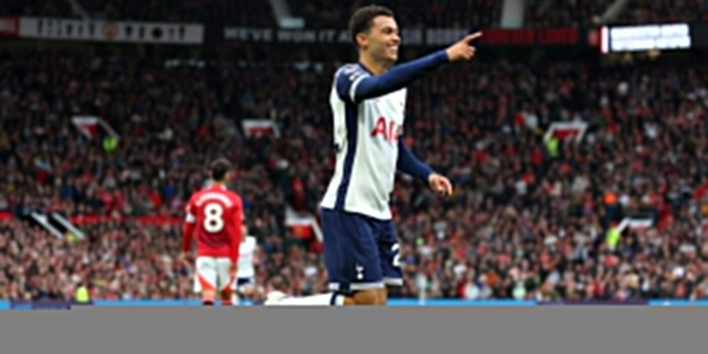 Manchester United F.C. vs Tottenham Stats: A Comprehensive Overview